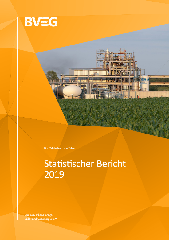 Statistischer Jahresbericht 2019