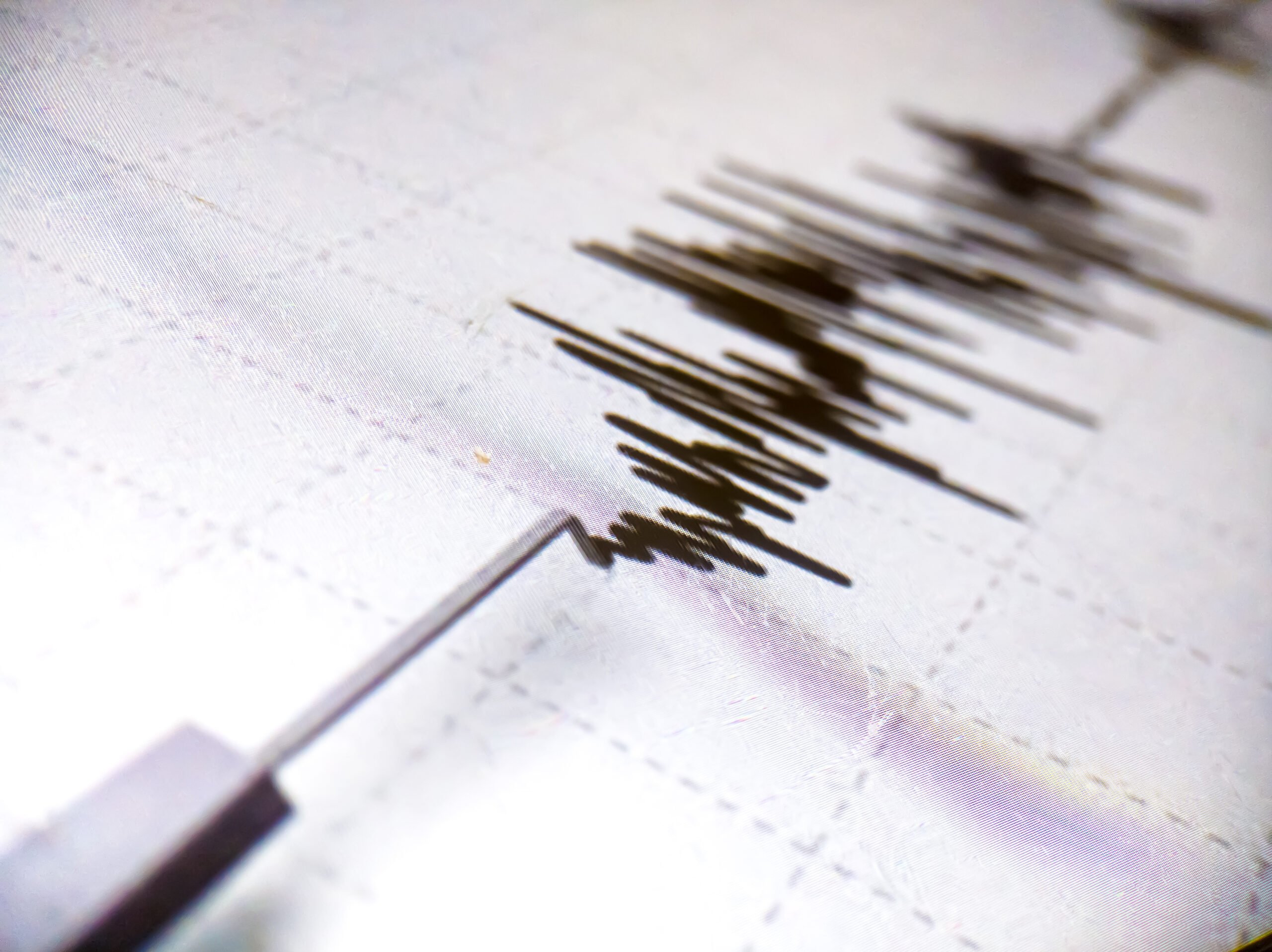 Seismisches Ereignis im Raum Langförden