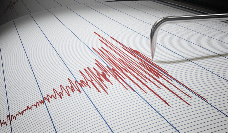 Seismische Ereignisse im Raum Visselhövede