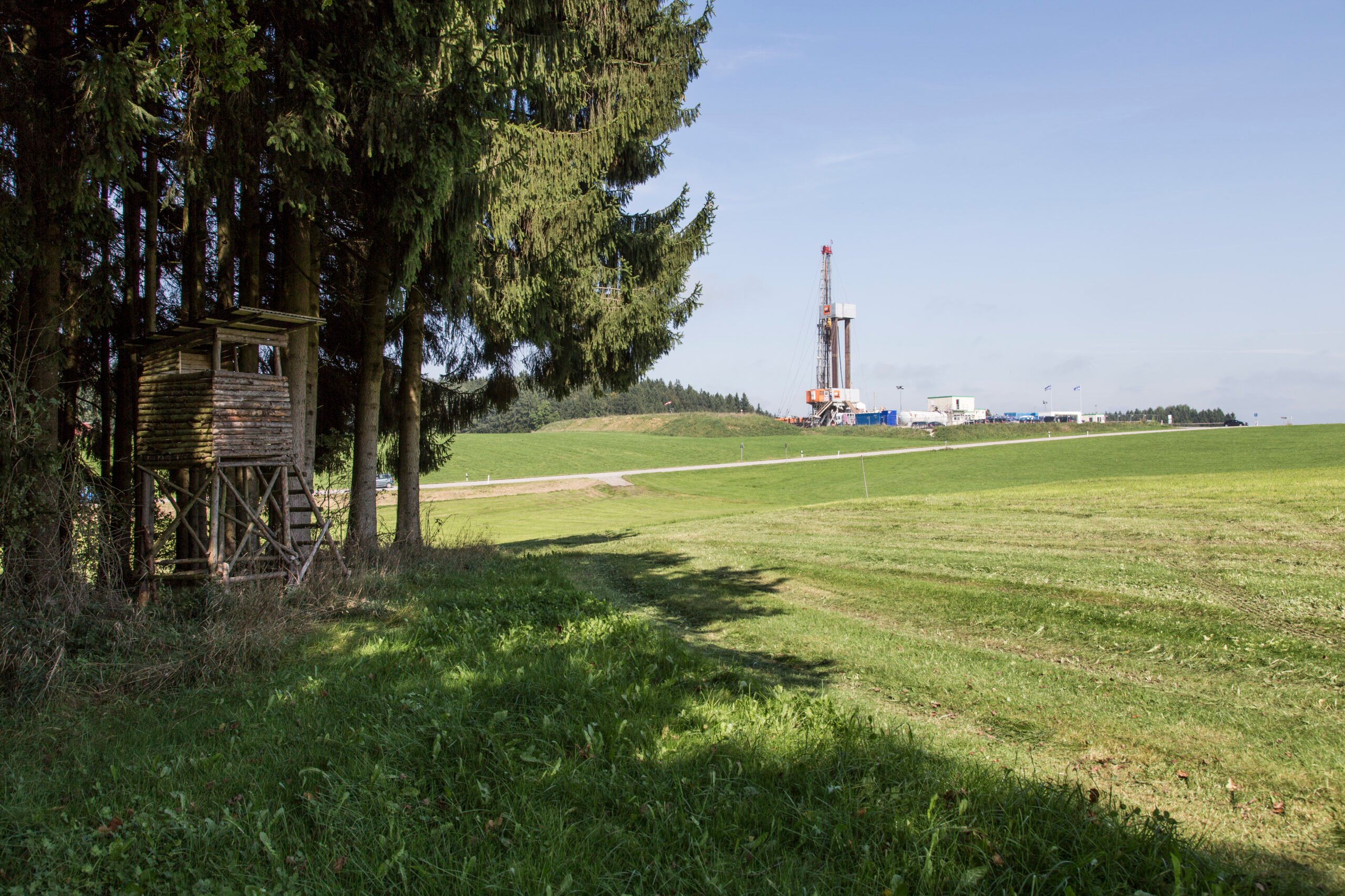 Wie Erdgas zum Klimaschutz beiträgt