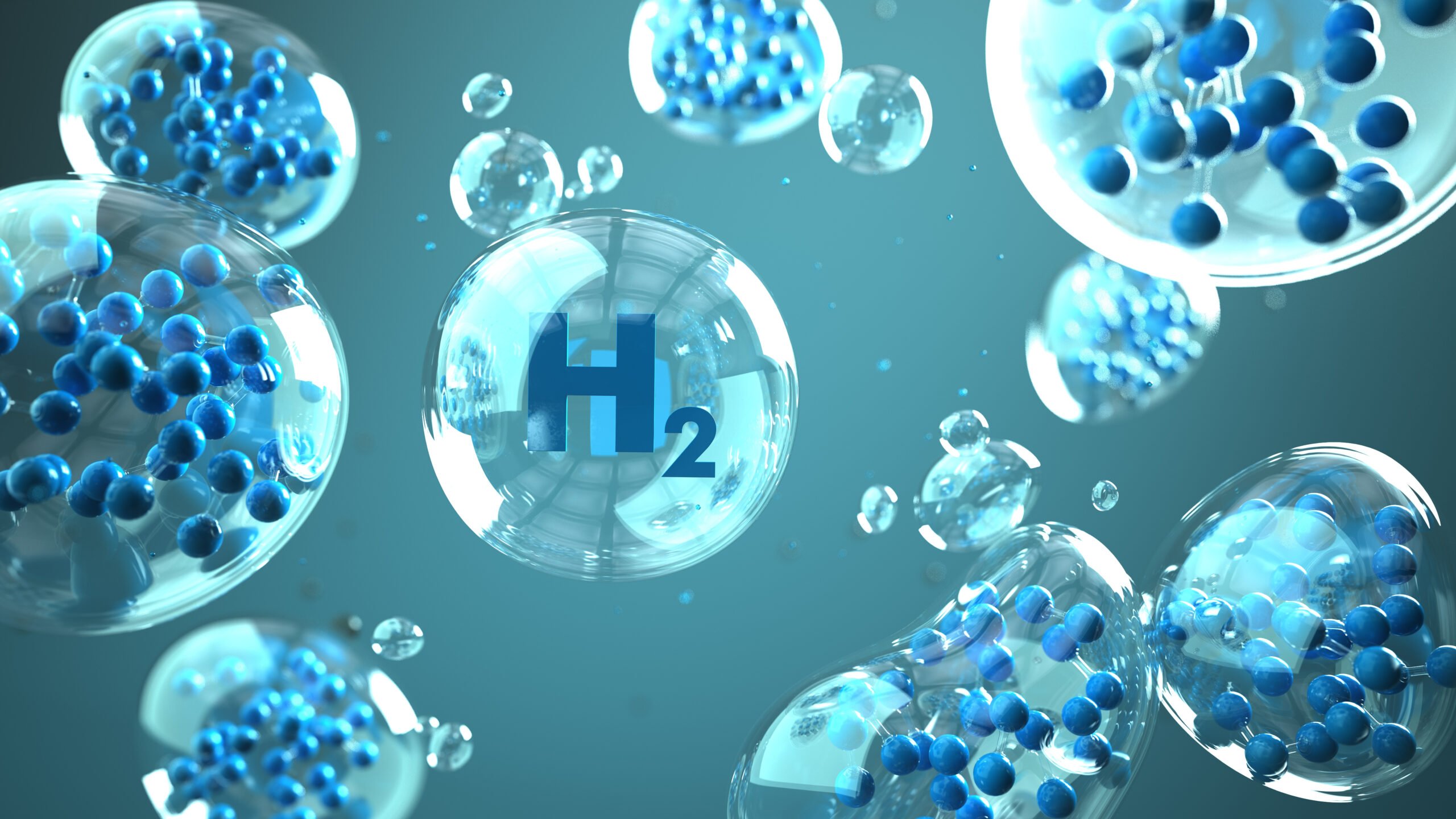 Wasserstoff – Chancen mit erdgasbasierten Lösungen
