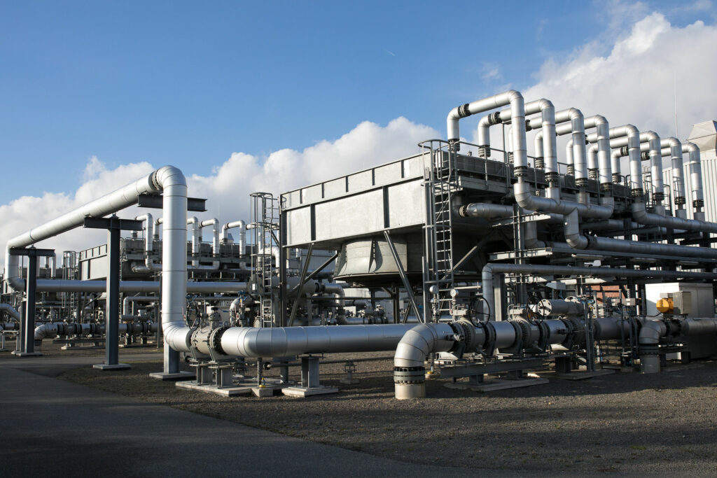 Pressefoto_Verdichterstation Brammer_2018_05_Credit - Wintershall Dea_Christel Stock