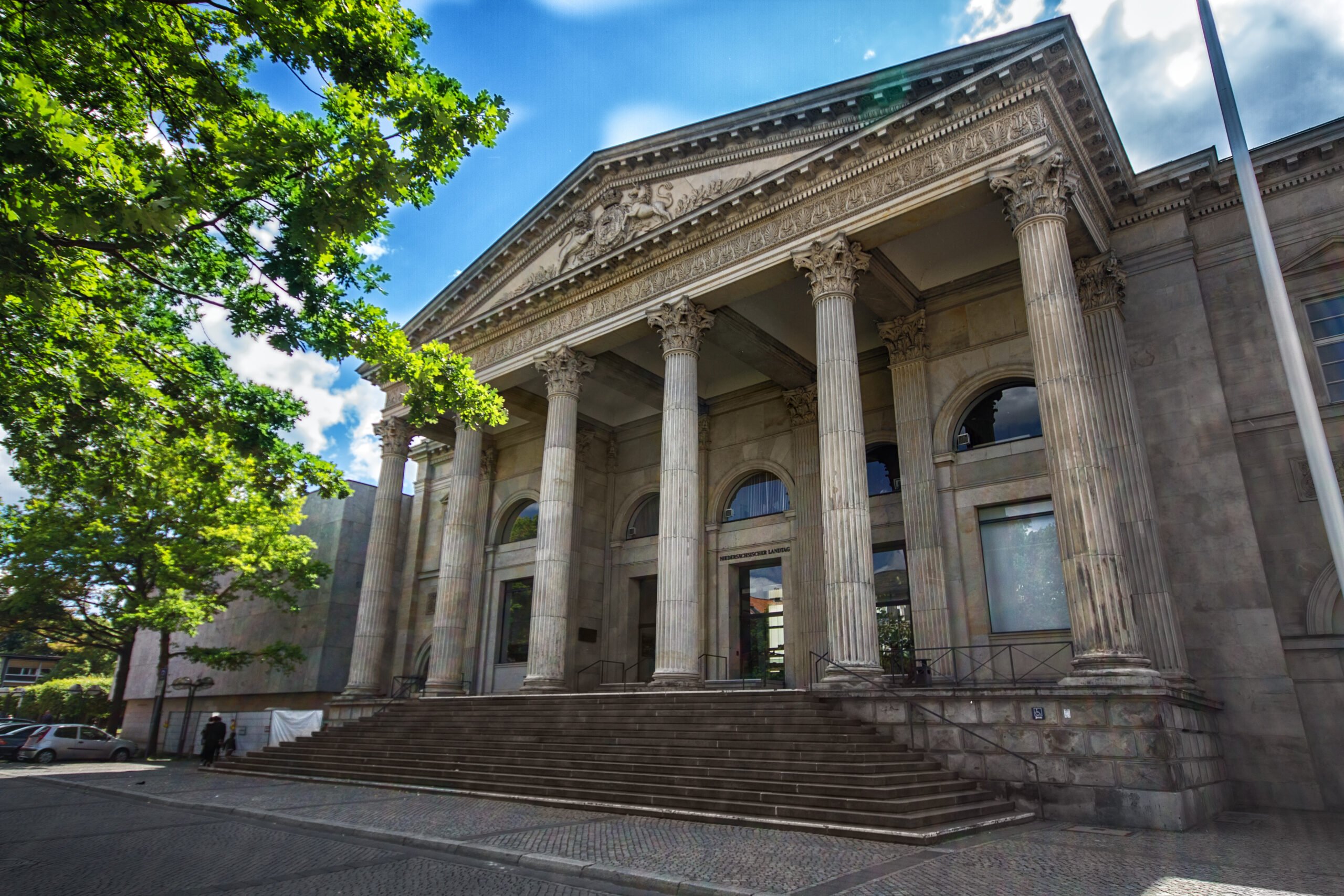 Anhörung im Niedersächsischen Landtag