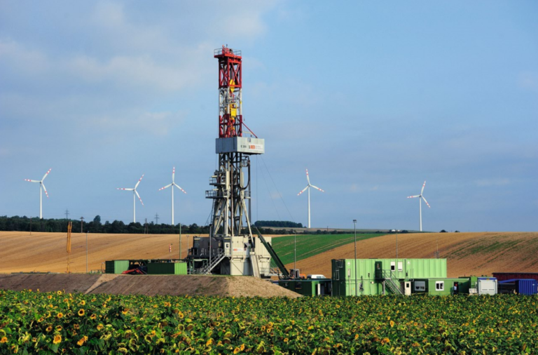 Tiefe Geothermie