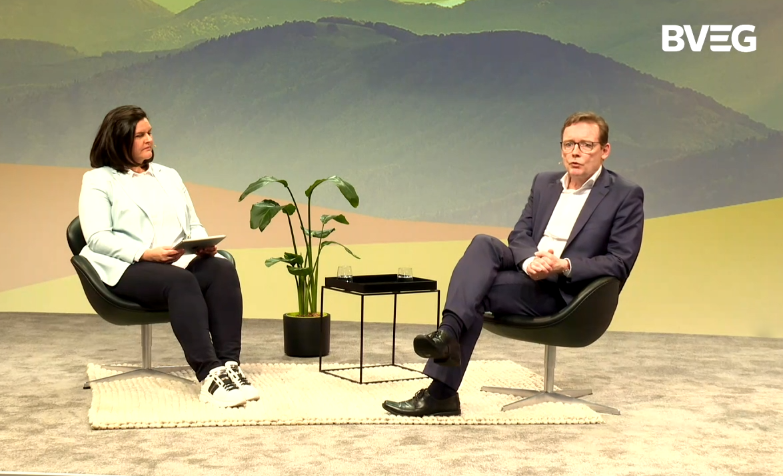 BVEG Pressekonferenz 2022 im Video