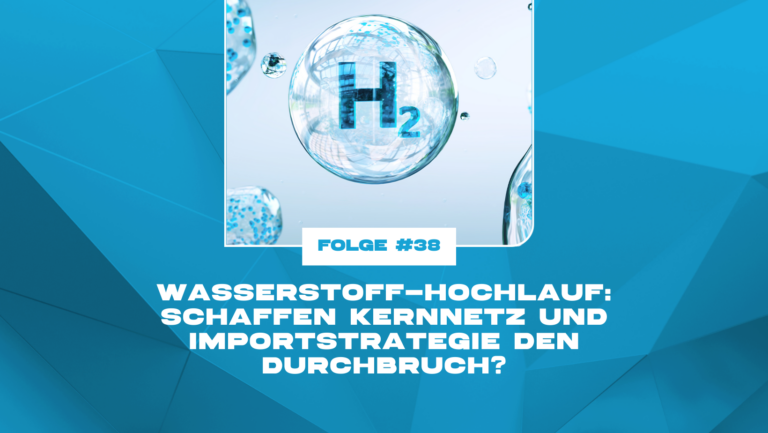 Wasserstoff-Hochlauf: schaffen Kernnetz und Importstrategie den Durchbruch?
