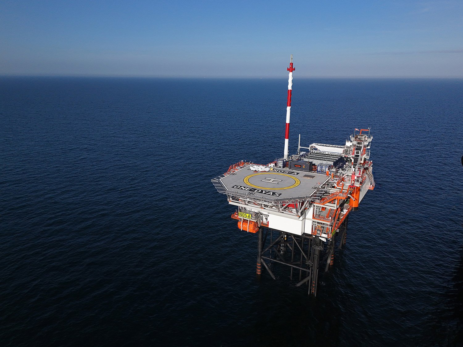 Gasförderung vor Borkum schützt Klima und stärkt Versorgungssicherheit