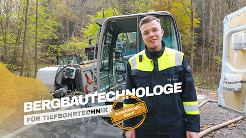 Jobprofil: Bergbautechnologe für Tiefbohrtechnik (Ausbildungsberuf)