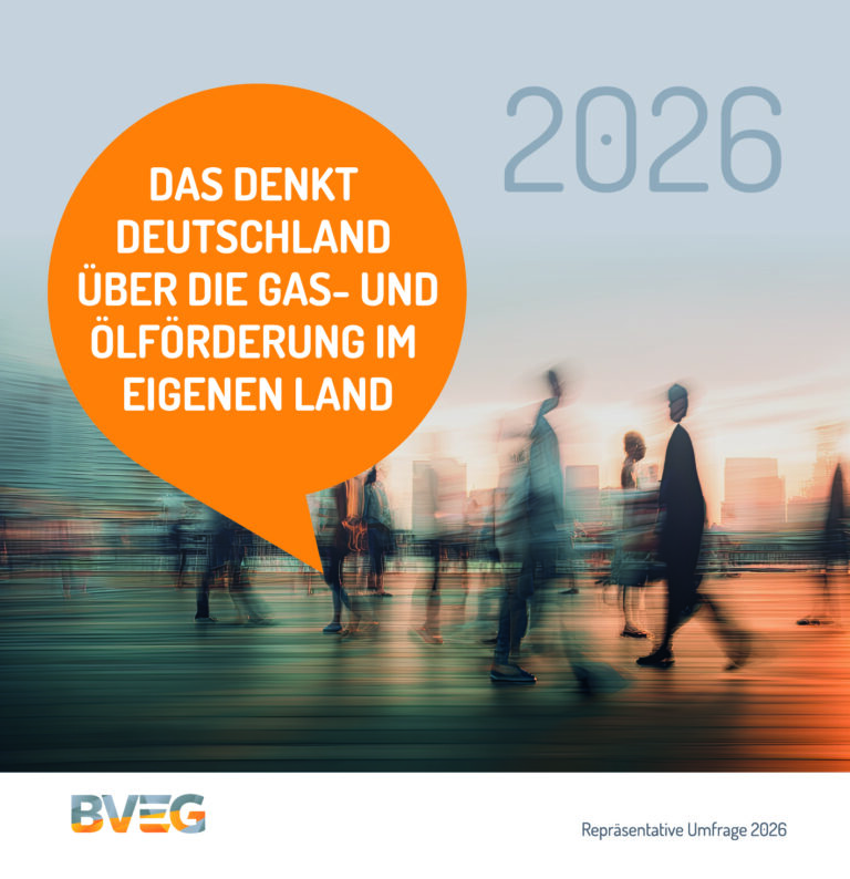 Das denkt Deutschland über die Gas- und Ölförderung im eigenen Land
