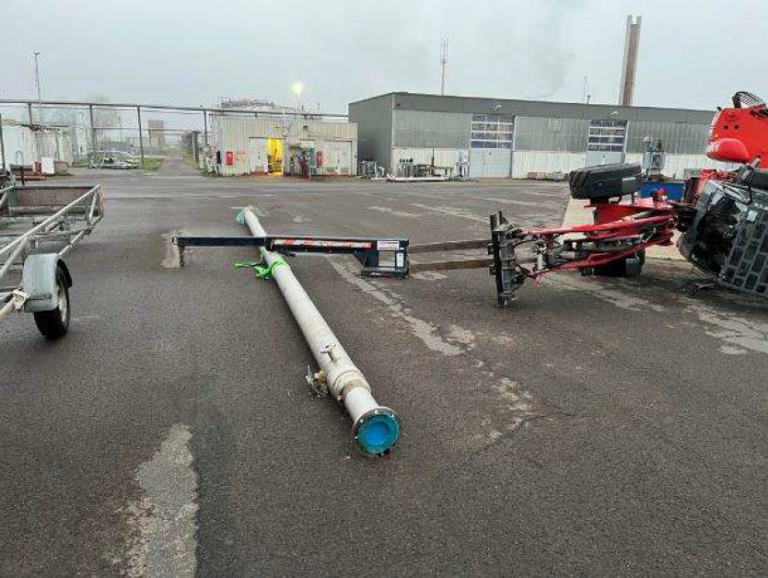Lernfall 07/2026: Umgekippter Radlader