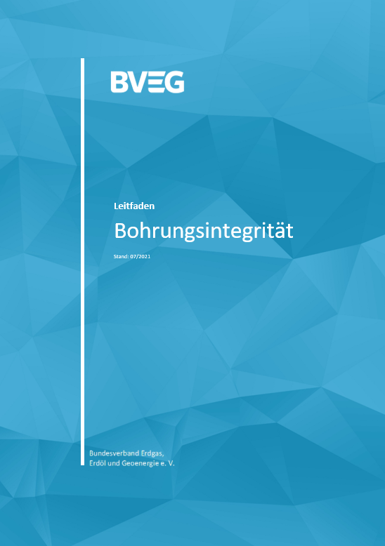 BVEG Leitfaden Bohrungsintegrität