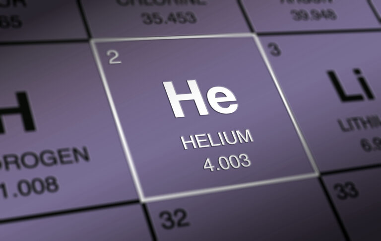 Helium: Heimische Rohstoffgewinnung für mehr Versorgungssicherheit